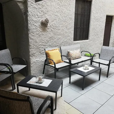 Apartmán Blue House