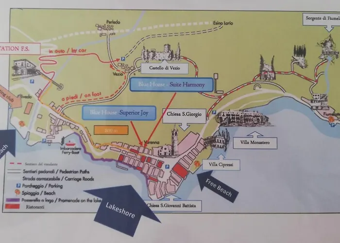 아파트 Blue House