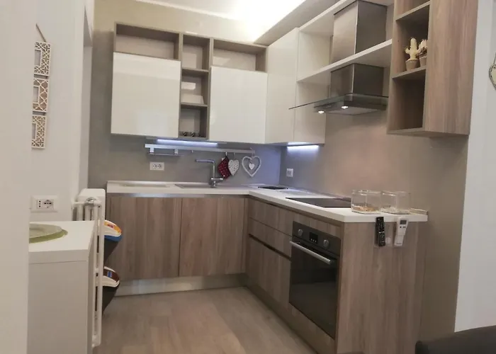 Blue House 아파트 바레나