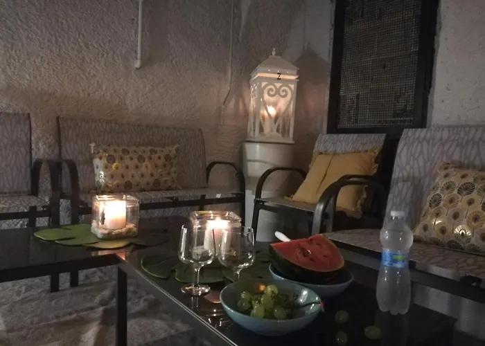 아파트 Blue House *