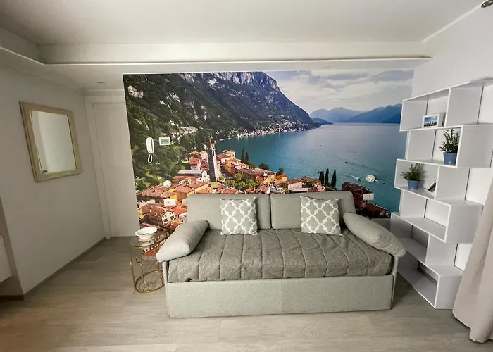 Blue House 아파트 *