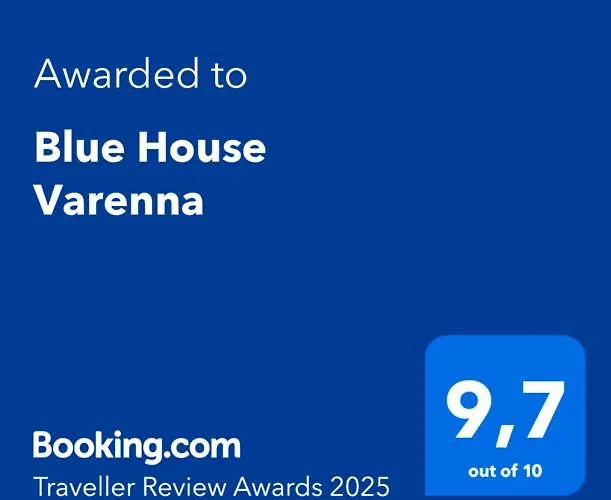 아파트 Blue House 바레나