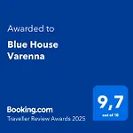 Apartamento Blue House Varenna