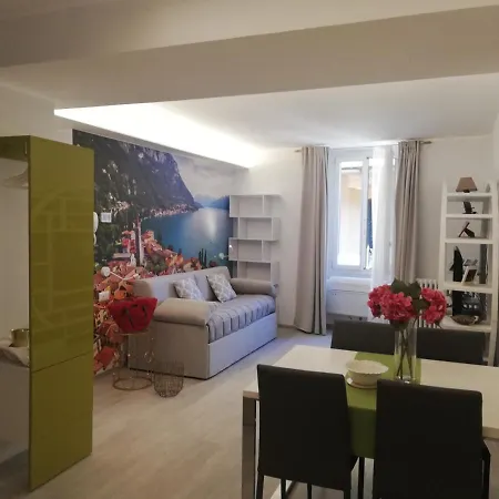 Apartment Blue House *