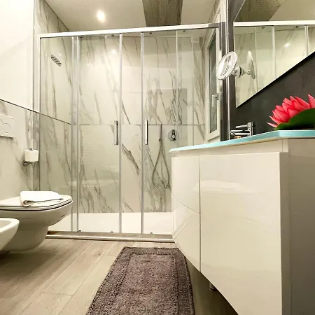 Apartment Blue House *