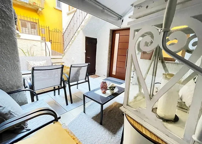 Appartement Blue House Varenna