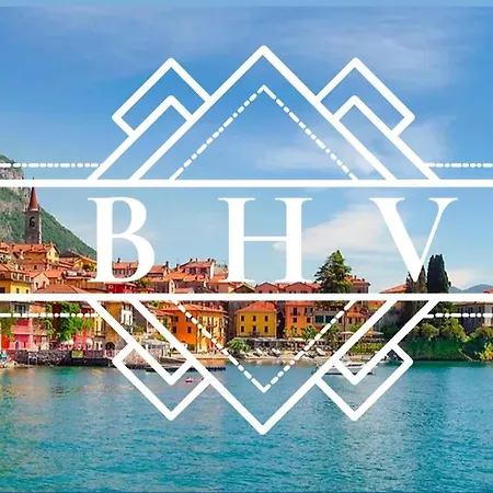 Apartment Blue House Varenna