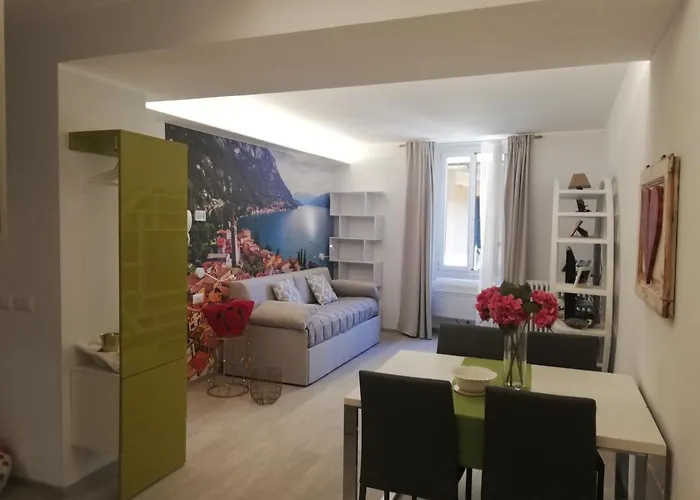 Apartman Blue House *